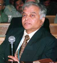 Dr Anil Karapurkar